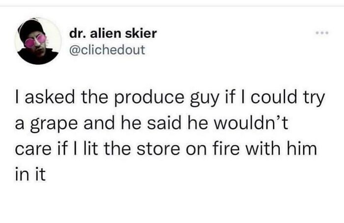 Oh, The Truth Hurts