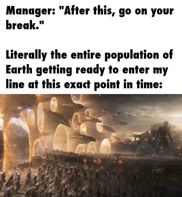 If You’ve Worked Retail, You Know This Feeling