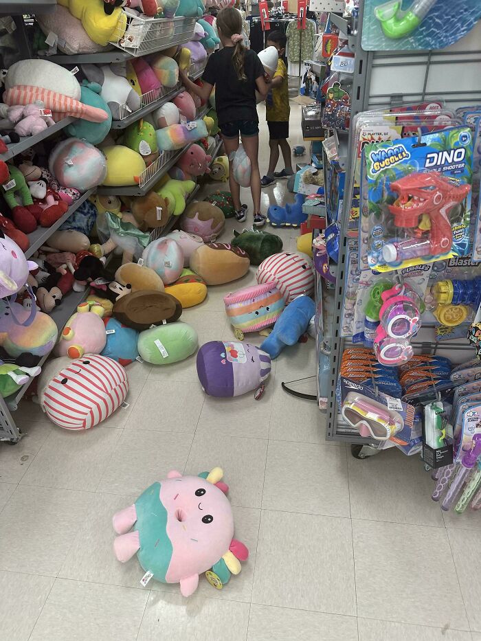 And Then The Parents Just Left...