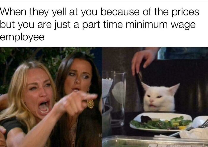Sorry, Inflation’s Not My Fault!