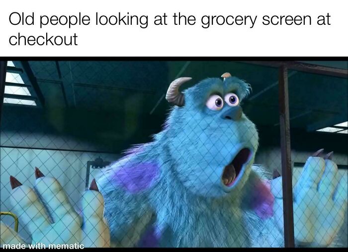 This One’s A Real Eye-Roller