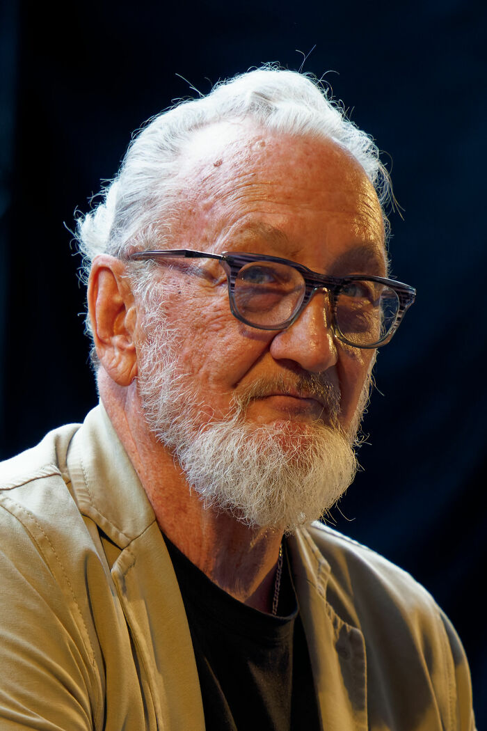 Robert Englund, Freddy Krueger’s Real-Life Homeboy, 79