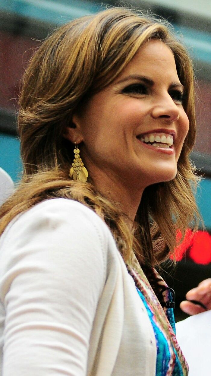 Natalie Morales, The Multi-Talented Star, 54