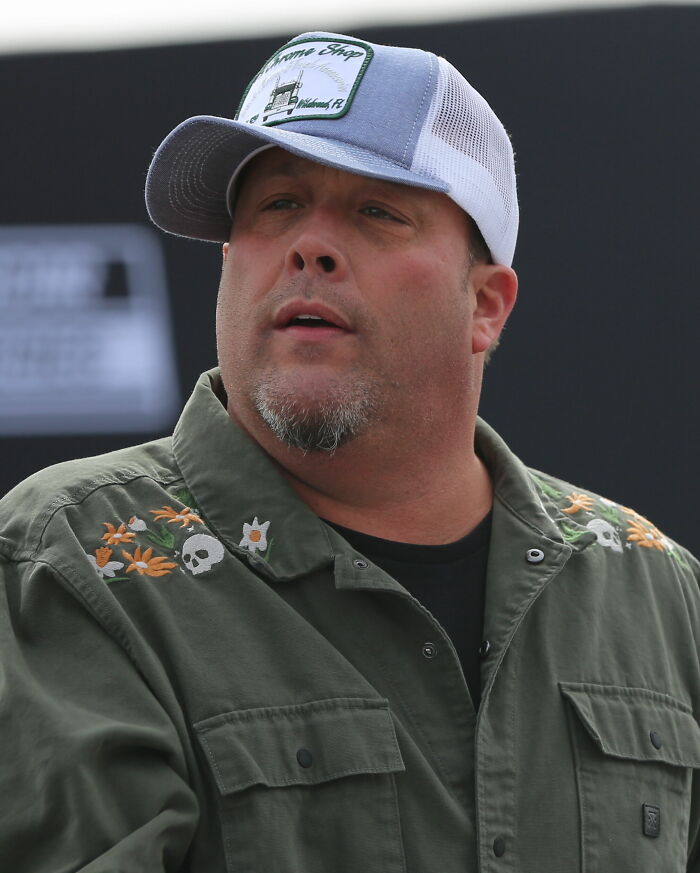 Uncle Kracker, The Dude Who’s Got That Chill Vibe, 52