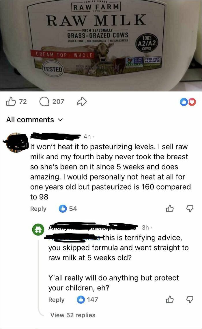 Just Popped Up On My Feed... And I’m Speechless