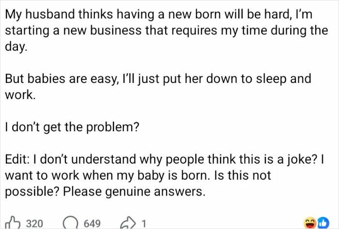 Level: Delusional. And Then Some