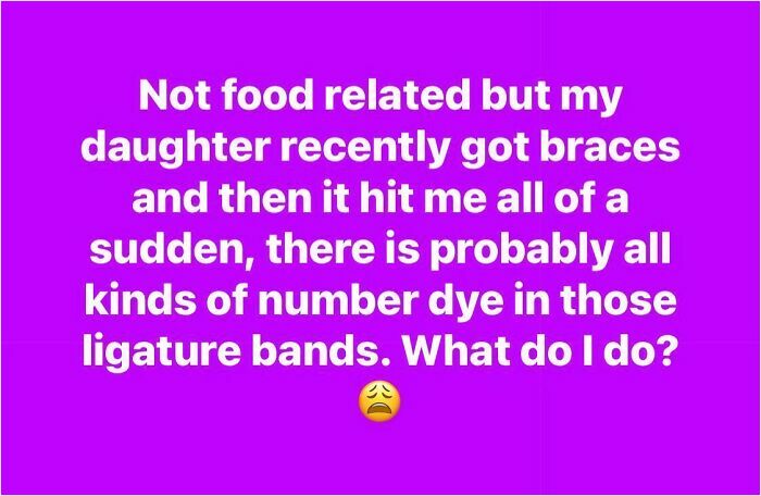 Not The Hair Dyes! Mom Meltdown Incoming