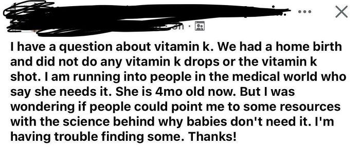 "Having Trouble Finding Some" - The Classic Mom Problem