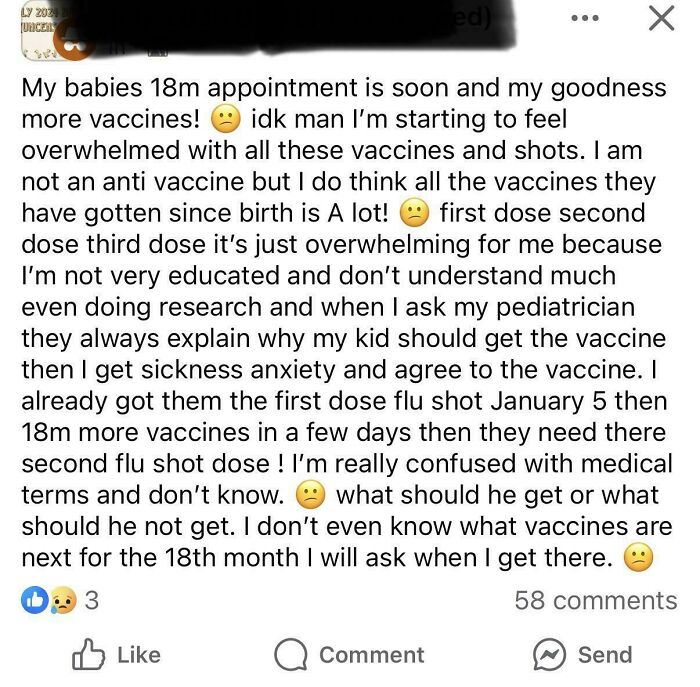 Not Very Educated? No Problem! Just Ask Facebook Instead Of Doctors