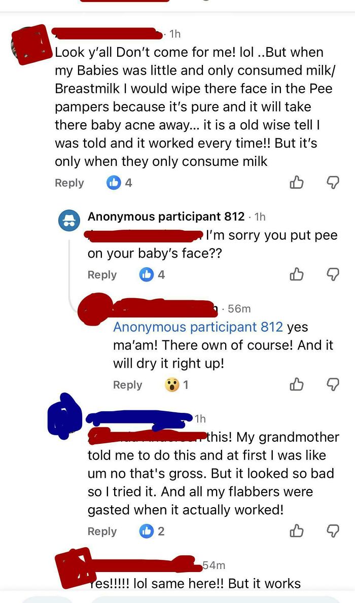 The Magic Cure For Baby Acne? Who Knew!