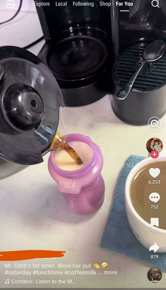 Coffee Milk. Not A Joke, But Still A Head-Scratcher.