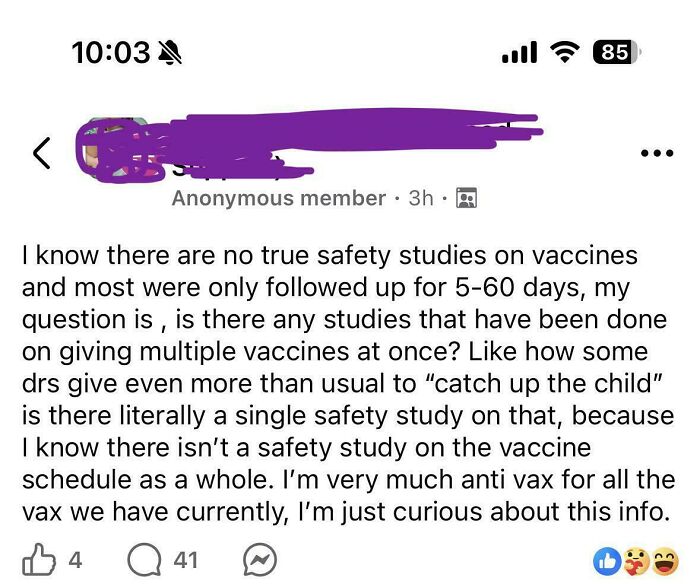 If I Say It’s True, Then It Must Be A Fact, Right?