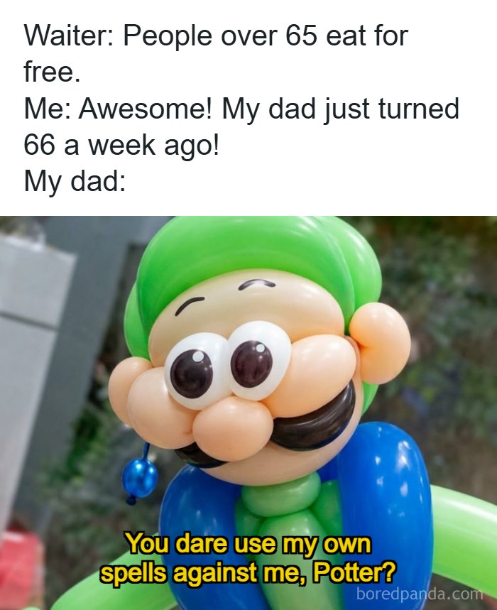 Wait, They Actually Ranked These Hilarious Memes?!
