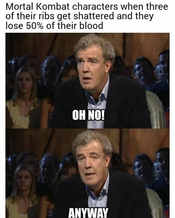 Wait, They Actually Ranked These Hilarious Memes?!