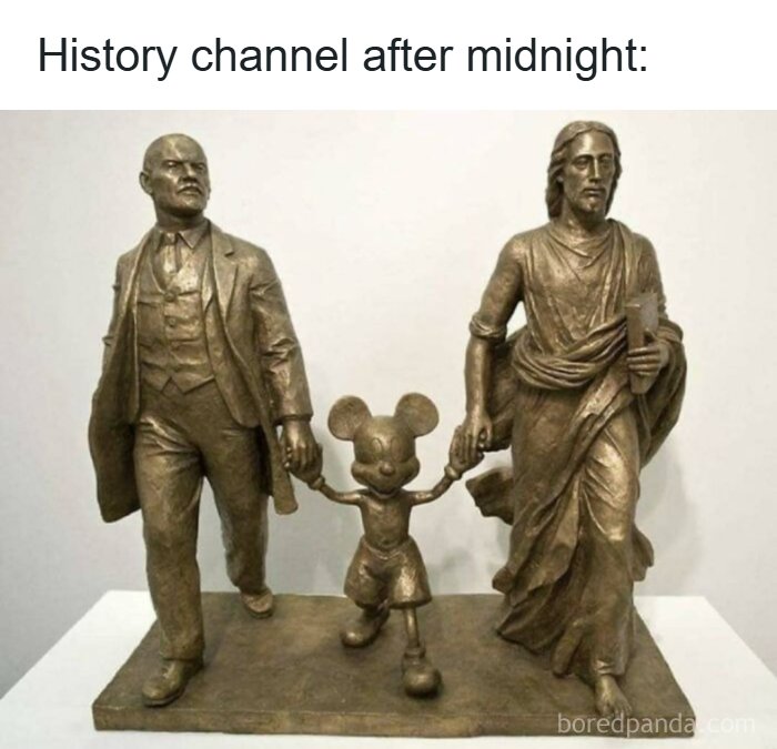 Wait, They Actually Ranked These Hilarious Memes?!