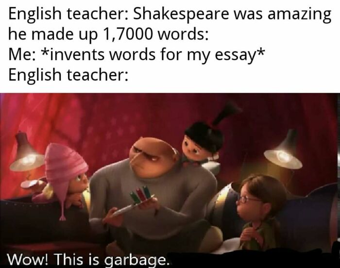 Wait, They Actually Ranked These Hilarious Memes?!