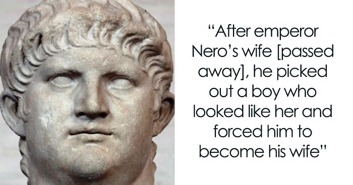 77 Wild History Stories That Sound Made Up But Are Totally Real