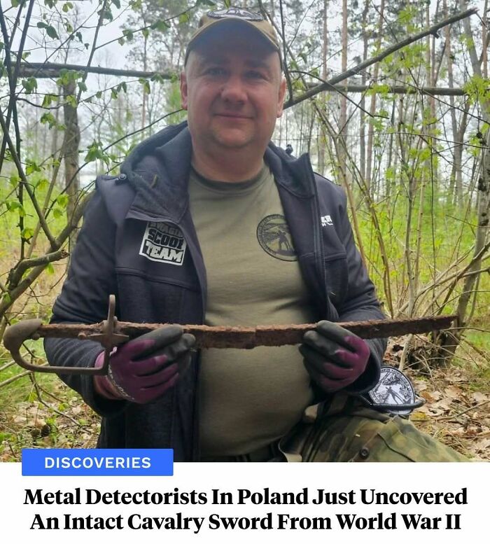 77 Wild History Stories That Sound Made Up But Are Totally Real