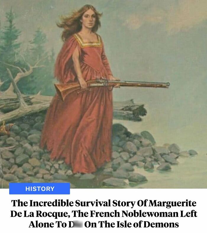 77 Wild History Stories That Sound Made Up But Are Totally Real