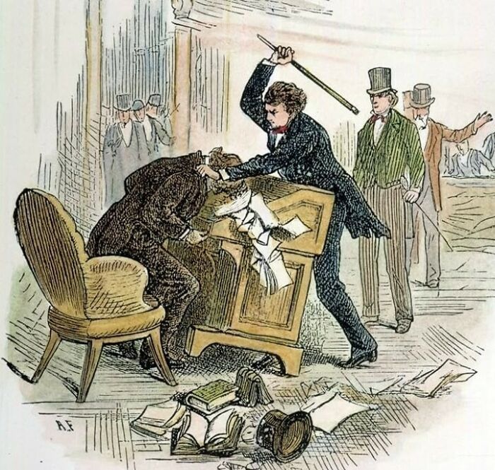 77 Wild History Stories That Sound Made Up But Are Totally Real