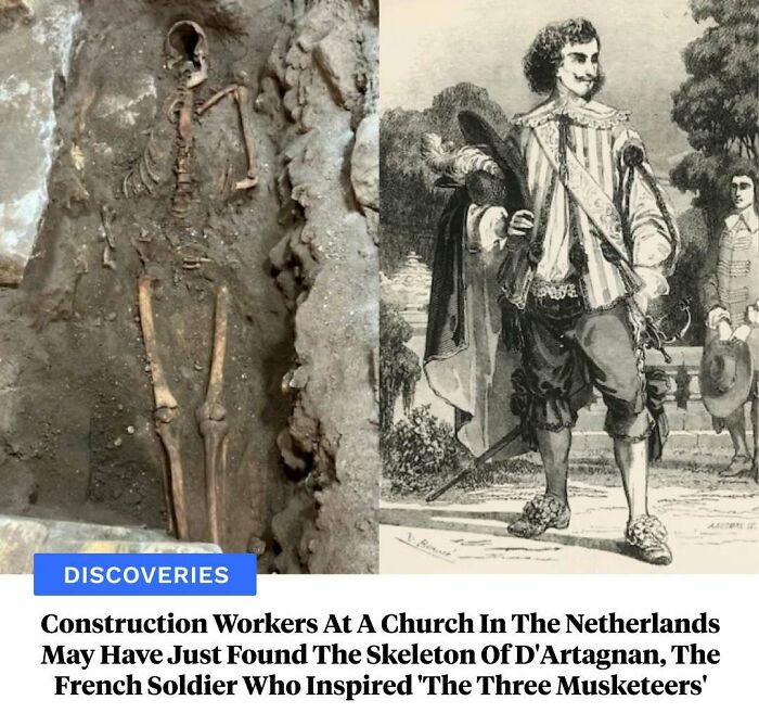 77 Wild History Stories That Sound Made Up But Are Totally Real