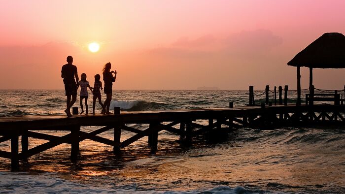 Booked Flights for Kids But Not Husband – Family Vacation Fallout