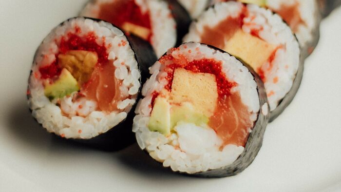 Friend “Invented” a Sushi Roll By Ordering His Favorites – Really?