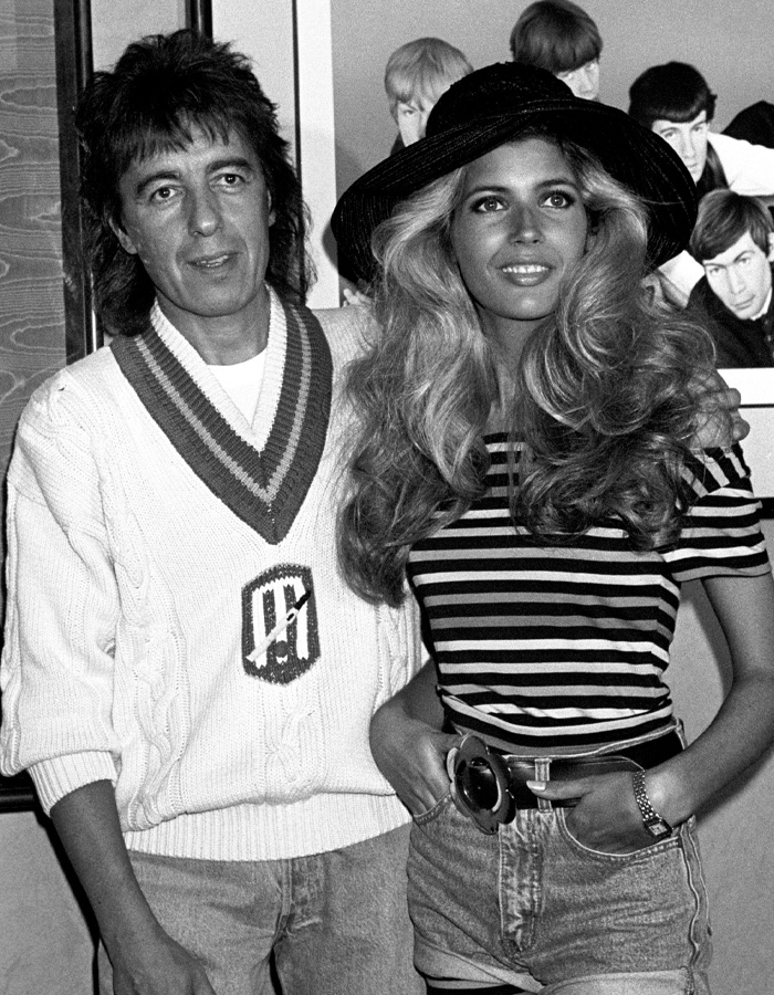 Bill Wyman And Mandy Smith: The 34-Year Age Gap That Raised Eyebrows