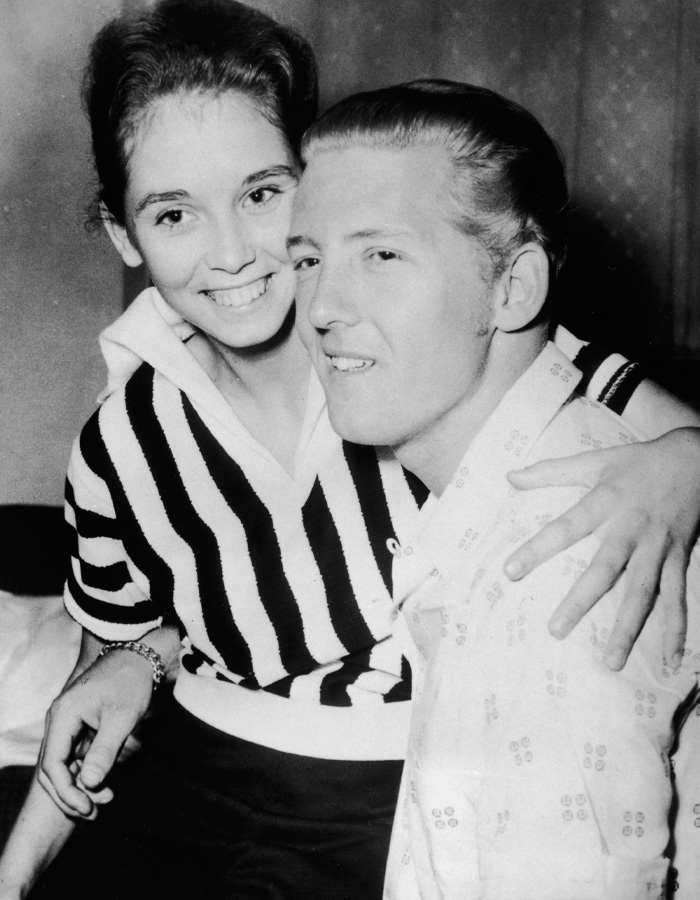 Jerry Lee Lewis And Myra Brown: Rock ’n’ Roll’s Most Shocking Underage Marriage