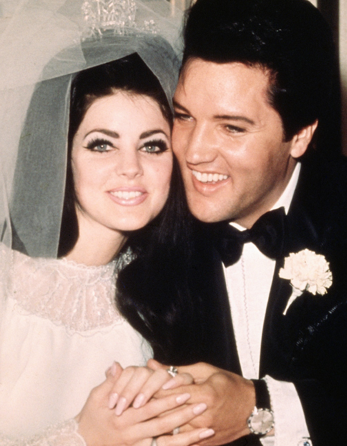 Elvis Presley And Priscilla Beaulieu: The King’s Teenage Crush