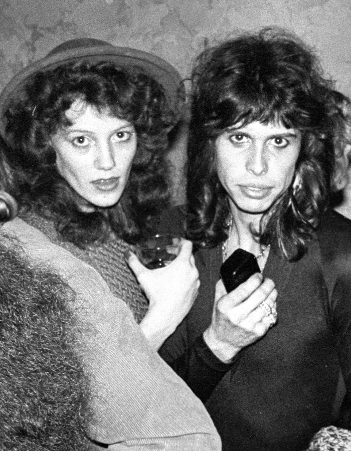 Steven Tyler And Julia Holcomb: The Aerosmith Drama No One Forgot