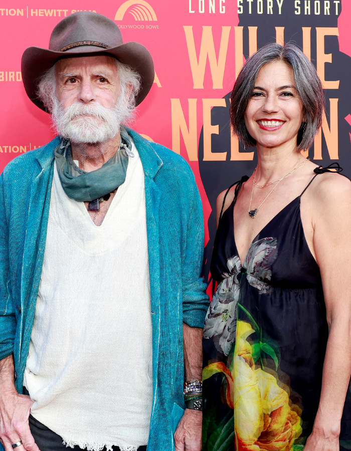 Bob Weir And Natascha Muenter: The Rock Star And The Teenage Fan