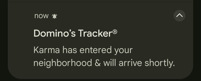Delivery Driver’s Name? Sounds Like the Start of a Horror Movie!