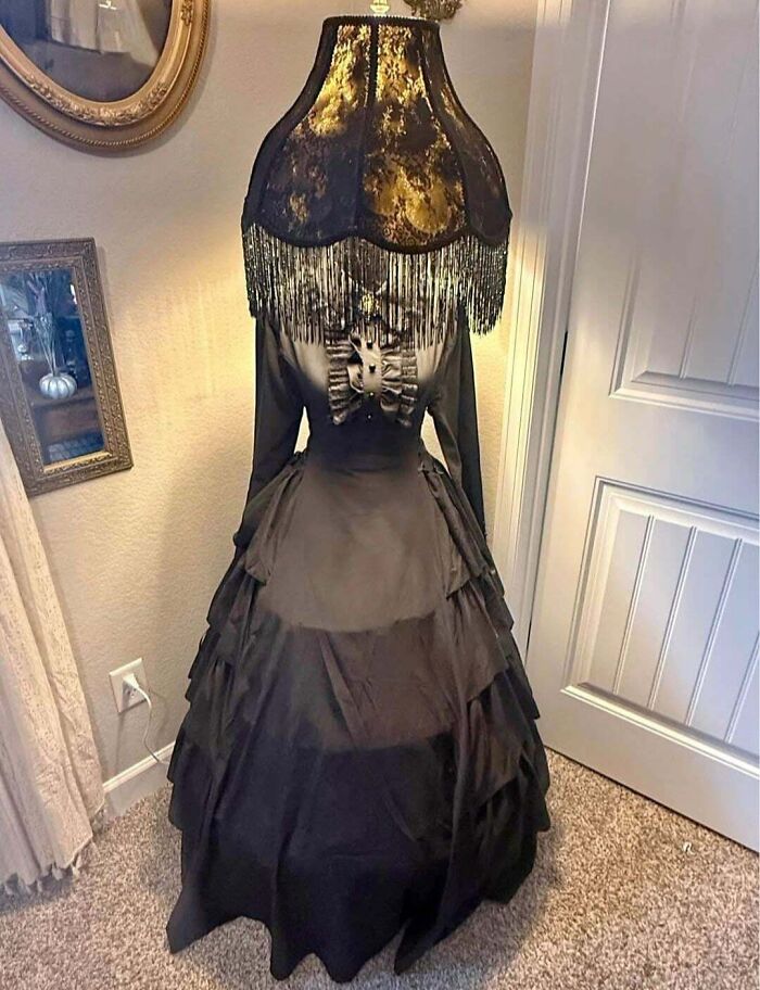 This Lamp For Sale Looks Like It’s Watching You