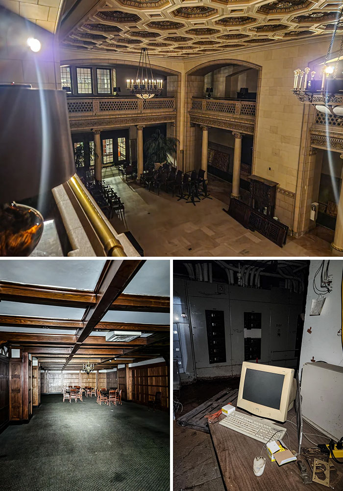 35 Abandoned Places That Are Seriously Cool (And A Little Mysterious)
