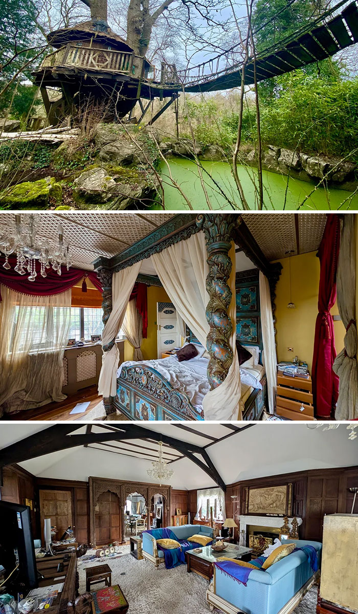35 Abandoned Places That Are Seriously Cool (And A Little Mysterious)