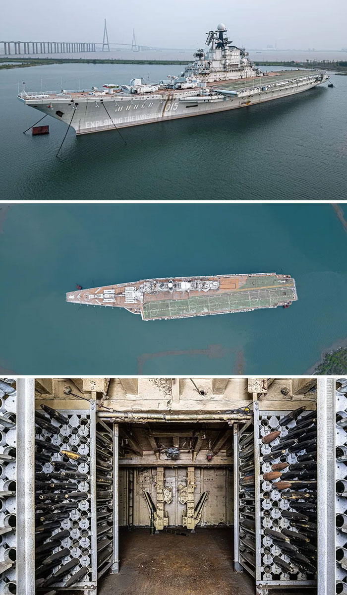 35 Abandoned Places That Are Seriously Cool (And A Little Mysterious)