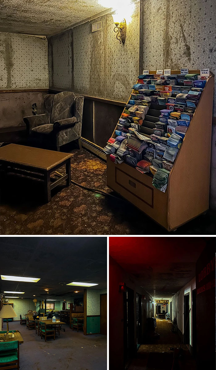 35 Abandoned Places That Are Seriously Cool (And A Little Mysterious)