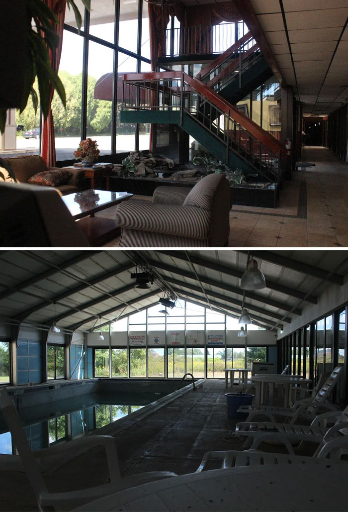 35 Abandoned Places That Are Seriously Cool (And A Little Mysterious)