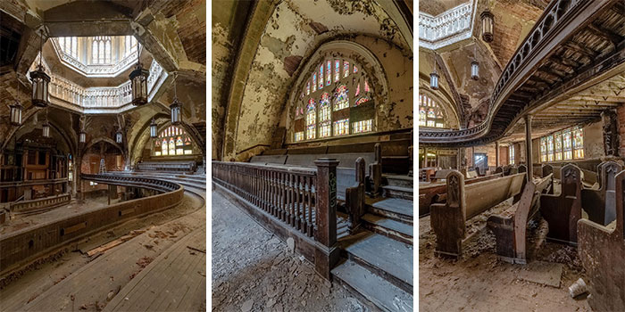 35 Abandoned Places That Are Seriously Cool (And A Little Mysterious)