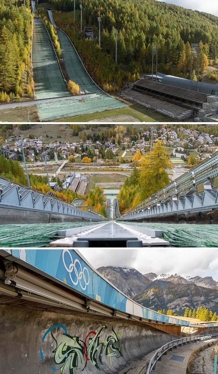 35 Abandoned Places That Are Seriously Cool (And A Little Mysterious)
