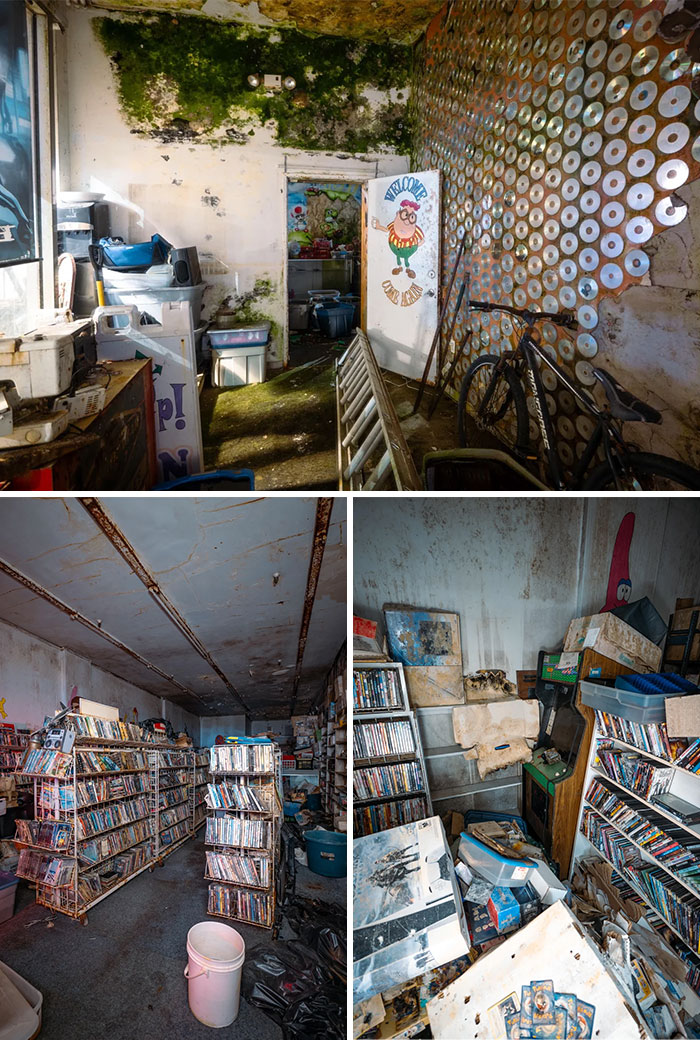 35 Abandoned Places That Are Seriously Cool (And A Little Mysterious)