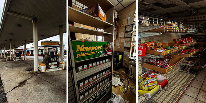 35 Abandoned Places That Are Seriously Cool (And A Little Mysterious)