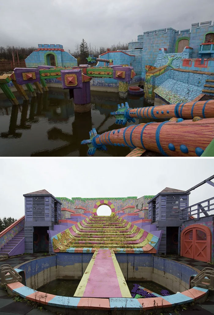 35 Abandoned Places That Are Seriously Cool (And A Little Mysterious)
