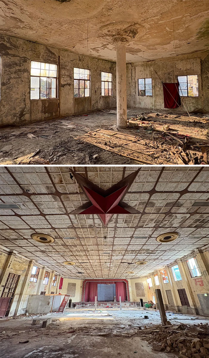 35 Abandoned Places That Are Seriously Cool (And A Little Mysterious)