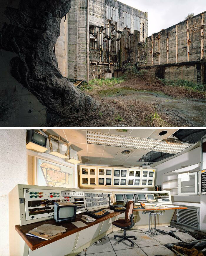 35 Abandoned Places That Are Seriously Cool (And A Little Mysterious)