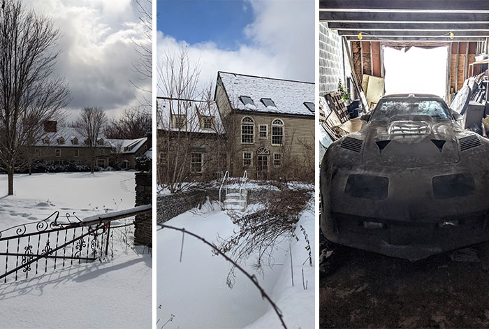 35 Abandoned Places That Are Seriously Cool (And A Little Mysterious)