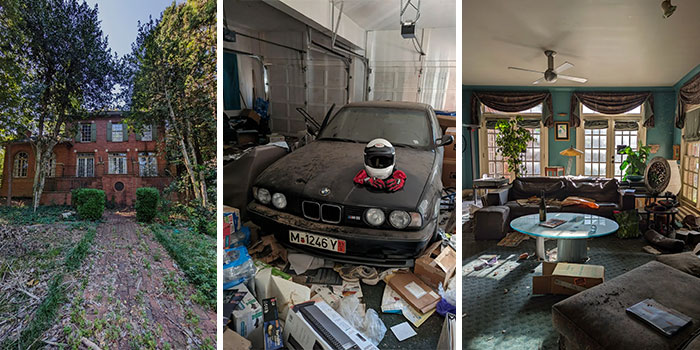 35 Abandoned Places That Are Seriously Cool (And A Little Mysterious)