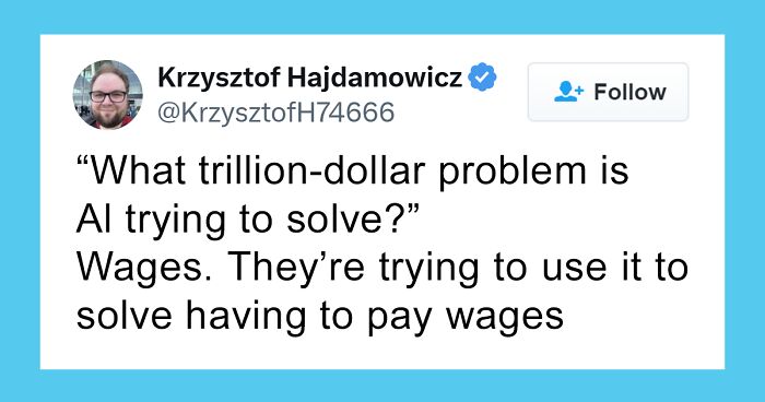 Wait, We’re Living In A Dystopia?! 49 Pics That’ll Make You Go “Hmm…”