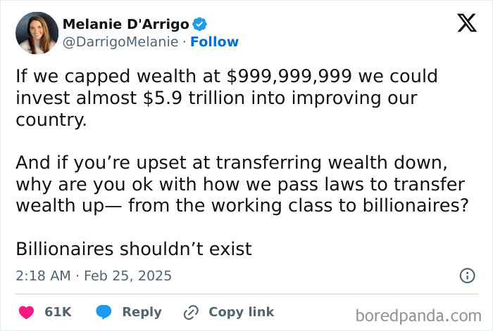 Billionaires: Should They Even Exist?